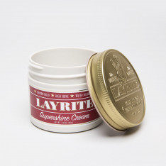 Cire pour cheveux Supershine Cream Layrite