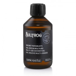 Shampooing douche "Secret Potion N°3" Bullfrog