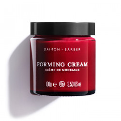 Crème de modelage "Forming cream" cheveux Daimon Barber