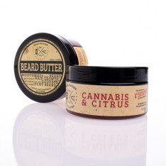 Baume à barbe nourrissant Cannabis & Citrus Beard Brother