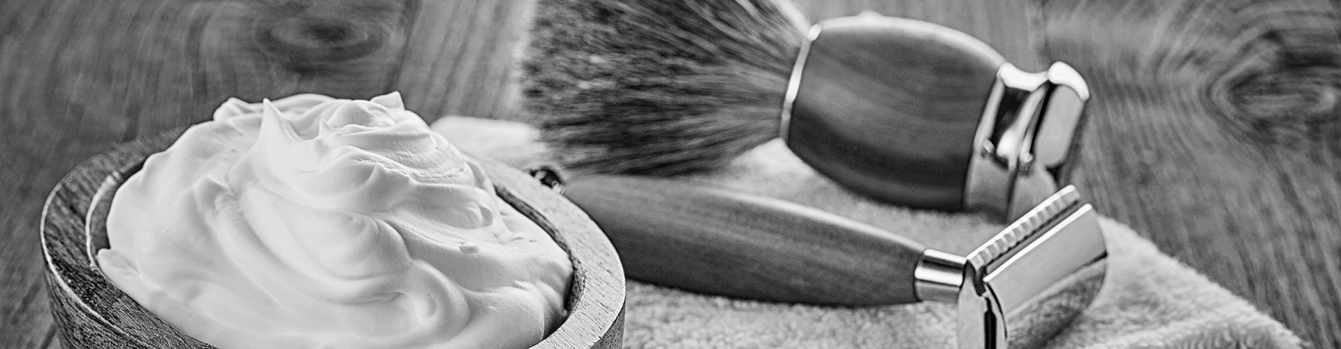 Rasoir à peigne ouvert pour les adeptes du rasage traditionnel