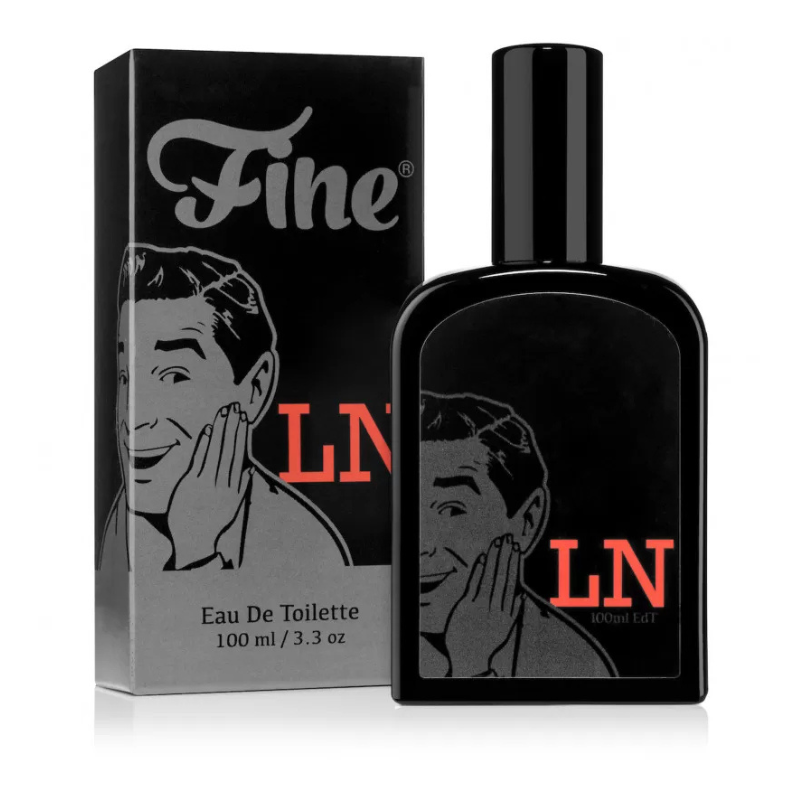 Eau de Toilette "L'Orange Noir" Fine