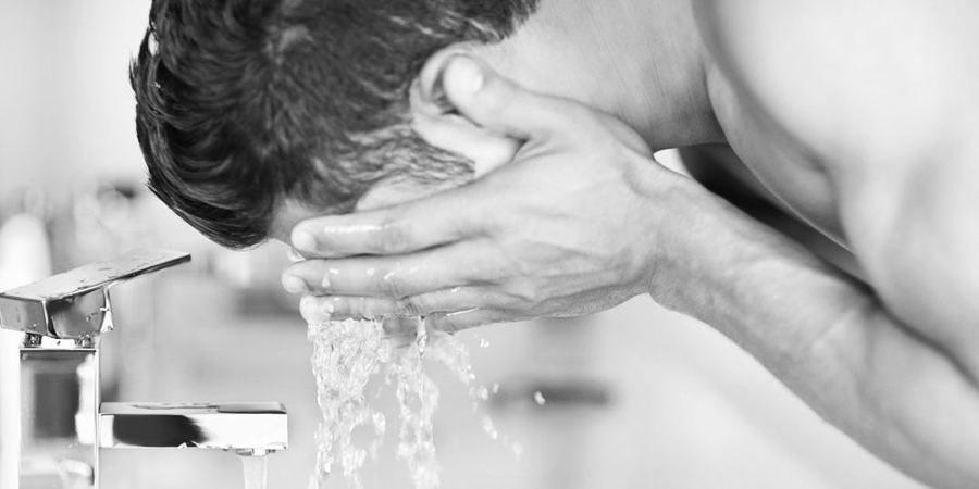 How to wash your beard - entretien barbe