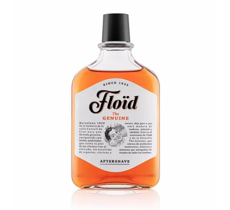 après-rasage floïd the genuine