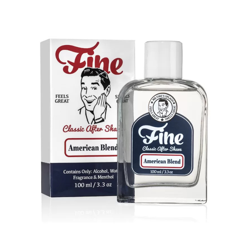 Après rasage "American Blend" Fine 