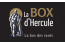 Box Hercule,  la box des rasés de près pour Noël