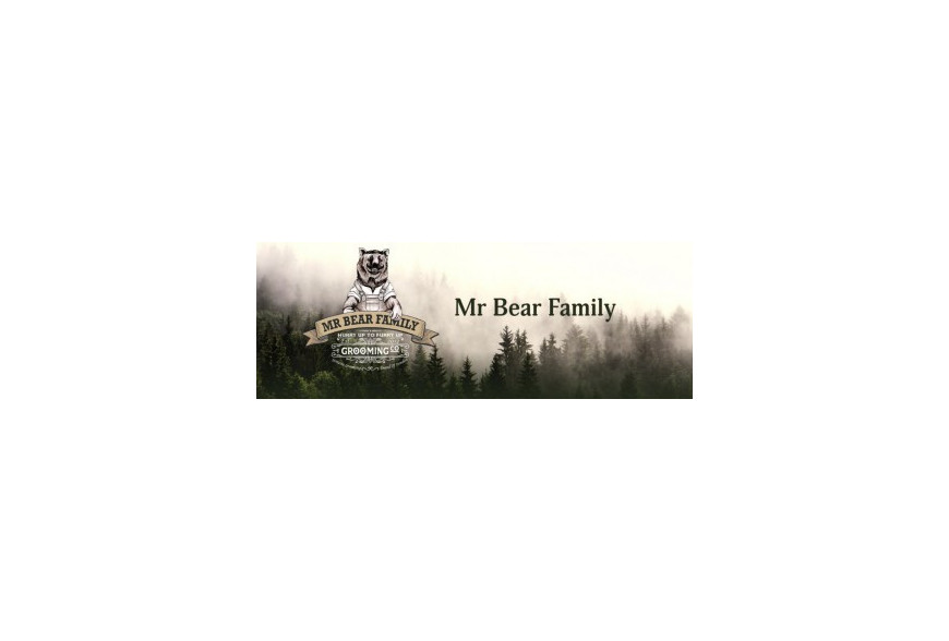 Zoom sur : Mr Bear Family