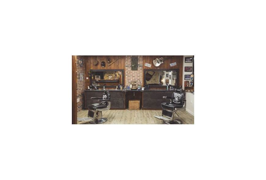 Radikal Hair Shop : le barber shop vintage
